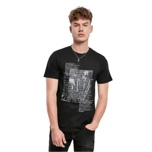 T-shirt Miss Tee Tupac Lyrics image-0