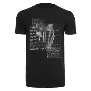 T-shirt Miss Tee Tupac Lyrics image-5