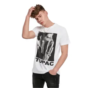 T-shirt Miss Tee Tupac Profile image-0