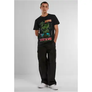 T-shirt Miss Tee Beastie Boys Robot image-1