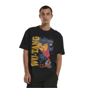 T-shirt Miss Tee Wu-Tang Clan Enter The Wu