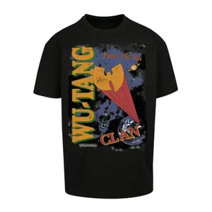 T-shirt Miss Tee Wu-Tang Clan Enter The Wu image-3