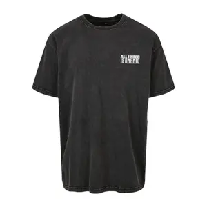 T-Shirt Miss Tee Nas Stillmatic Acid Washed image-4