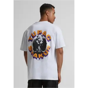 T-shirt Miss Tee 2Pac Toss it up image-1