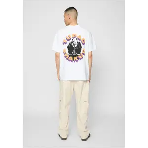 T-shirt Miss Tee 2Pac Toss it up image-3