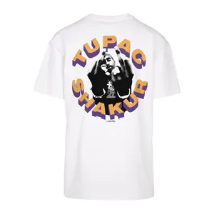 T-shirt Miss Tee 2Pac Toss it up image-6