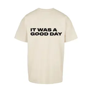 T-shirt Miss Tee Ice Cube It'S a Good Day image-6