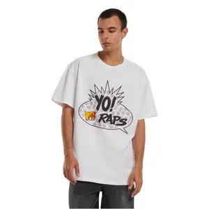 T-shirt Miss Tee MTV Yo! image-0