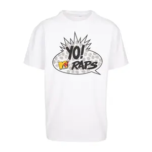 T-shirt Miss Tee MTV Yo! image-3