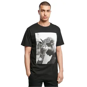 T-shirt Miss Tee 2Pac F*ck The World image-0