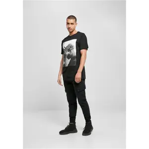 T-shirt Miss Tee 2Pac F*ck The World image-4