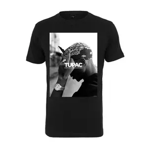 T-shirt Miss Tee 2Pac F*ck The World image-5