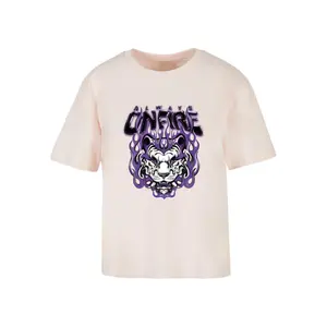 T-Shirt Miss Tee Always On Fire image-0
