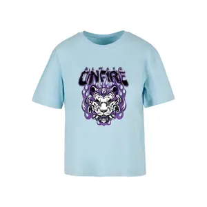 T-Shirt Miss Tee Always On Fire image-0