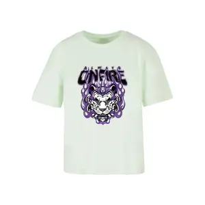 T-Shirt Miss Tee Always On Fire image-0