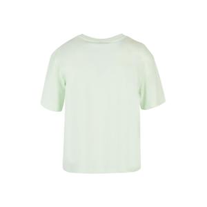 Camiseta de mujer Merchcode Happiness Blooms Here image-1