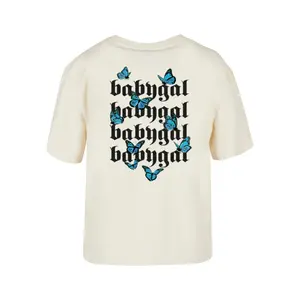 T-shirt de mulher Miss Tee Babygal image-1