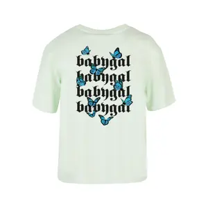 T-shirt de mulher Miss Tee Babygal image-1