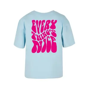 T-shirt femme Miss Tee Everything's Nice image-1