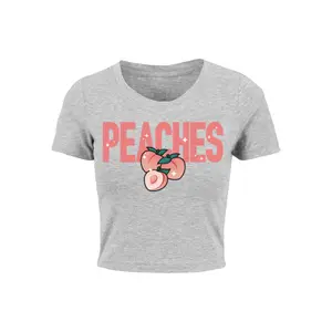 T-Shirt Miss Tee Peaches image-0
