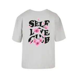T-Shirt Miss Tee Self Love Club image-1