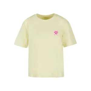 T-shirt femme Miss Tee Self Love Club image-0