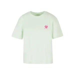 T-shirt femme Miss Tee Self Love Club image-0