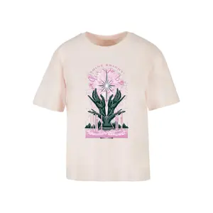 T-Shirt Miss Tee Shine Bright image-0
