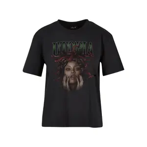 T-shirt för kvinnor Miss Tee Utopia image-0