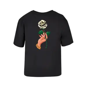Γυναικείο T-shirt Miss Tee Love Is Blind Love Is Cruel image-1