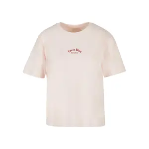 T-Shirt Miss Tee Love Is Blind Love Is Cruel image-0