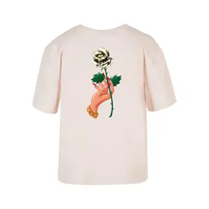 T-Shirt Miss Tee Love Is Blind Love Is Cruel image-1