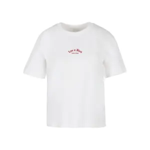 Γυναικείο T-shirt Miss Tee Love Is Blind Love Is Cruel image-0