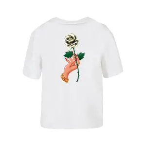 Γυναικείο T-shirt Miss Tee Love Is Blind Love Is Cruel image-1