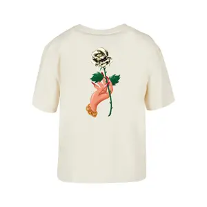 T-shirt femme Miss Tee Love Is Blind Love Is Cruel image-1