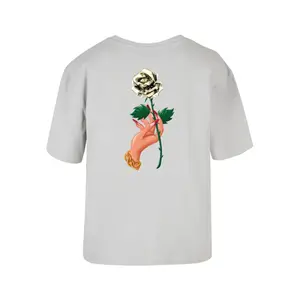 Γυναικείο T-shirt Miss Tee Love Is Blind Love Is Cruel image-1
