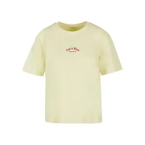 T-shirt de mulher Miss Tee Love Is Blind Love Is Cruel image-0