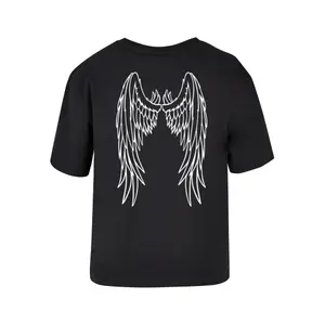 T-shirt femme Miss Tee Angel Wings image-1