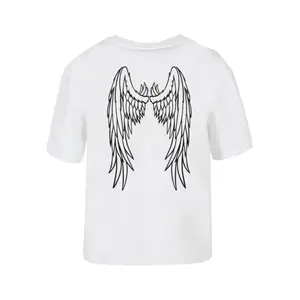 T-shirt femme Miss Tee Angel Wings image-1