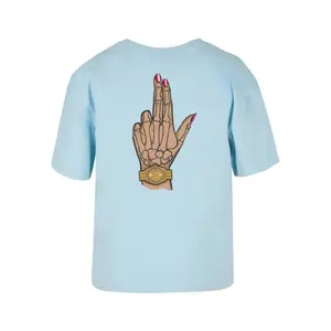 T-Shirt Miss Tee Badgirl Bang image-1