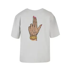 T-Shirt Miss Tee Badgirl Bang image-1