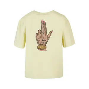 Women's T-shirt Miss Tee Badgirl Bang image-1