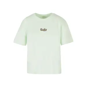 T-shirt de mulher Miss Tee Badgirl Bang image-0