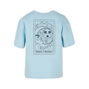 Camiseta de mujer Miss Tee Sunlover Starchaser image-1