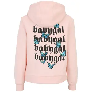 Camisola com capuz para mulher Miss Tee Babygal image-1
