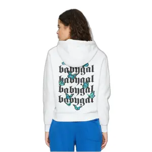 Hoodie Damen Miss Tee Babygal image-4