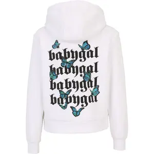 Hoodie Damen Miss Tee Babygal image-3