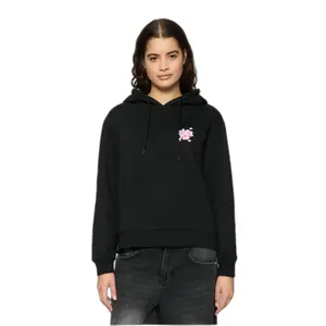 Hoodie Damen Miss Tee Self Love Club image-1