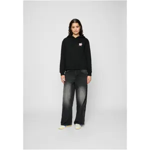 Hoodie Damen Miss Tee Self Love Club image-2