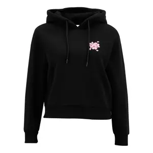 Hoodie Damen Miss Tee Self Love Club image-0